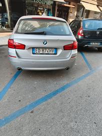 BMW 535D TOURING UNIPROPRIETARIO