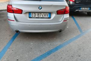 BMW 535D TOURING UNIPROPRIETARIO