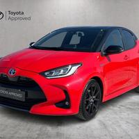 TOYOTA Yaris 4ª serie - Yaris 1.5 Hybrid 5 porte P