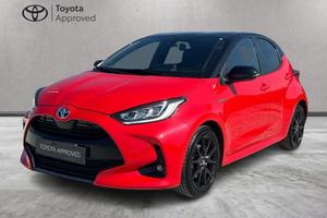 TOYOTA Yaris 4ª serie - Yaris 1.5 Hybrid 5 porte P