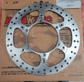 Ktm lc4 640 adventure disco freno anteriore 