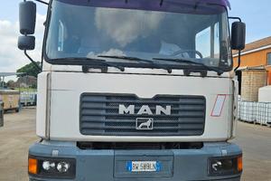 camion Man usato