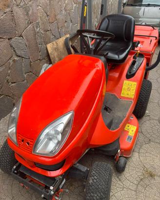 Ricambi trattorino Kubota GR1600II  Diesel 