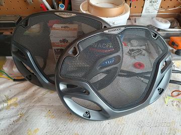 Coppia Griglie Altoparlanti Auto Kenwood