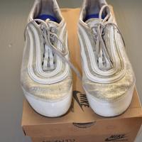 NIKE AIR PLATFORM sneakers donna misura 40,5