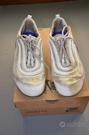 NIKE AIR PLATFORM sneakers donna misura 40,5