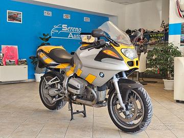 BMW R1100S TARGA ORO ASI 2001