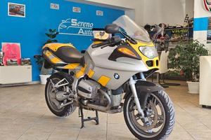 BMW R1100S TARGA ORO ASI 2001