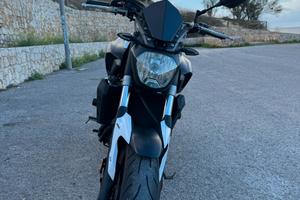 YAMAHA MT-07 ABS 2019