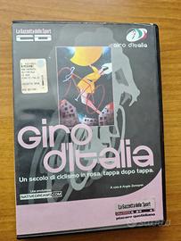 CD Giro d'Italia un secolo di ciclismo in rosa.