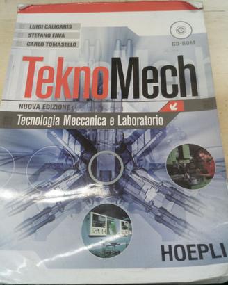 libro di meccanica