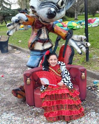 Vestiti di carnevale