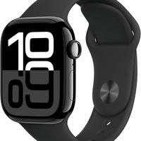 Apple whatc serie 10 black 46 mm