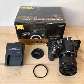 Fotocamera reflex Nikon D5300