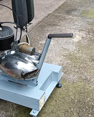 Motore per moto STERZI turismo anni 50