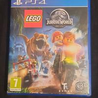 PS4 LEGO JURASSIC WORLD - ITALIANO PLAYSTATION 4