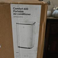 Condizionatore pompa di calore Electrolux.