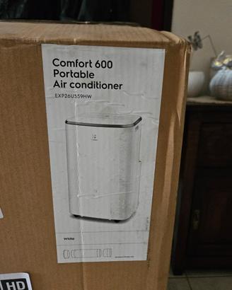 Condizionatore pompa di calore Electrolux.