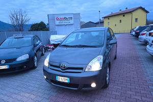 Toyota Corolla Verso 2.2D 130cv perfetta e garanti