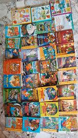 Geronimo Stilton e altri