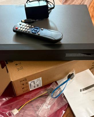 DVR Videosorveglianza 8 canali Hundai