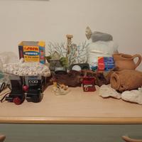 Acquari,accessori e ricambi(2 vasche)