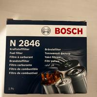 Filtro gasolio nuovo Bosch Range Rover Evoque L538