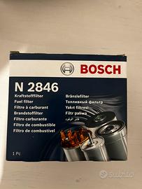 Filtro gasolio nuovo Bosch Range Rover Evoque L538