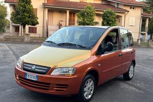 Fiat Multipla 1.6 16V Natural Power Family
