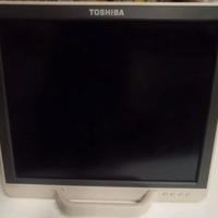 Monitor Toshiba TA700 20" LCD DVI MED.
