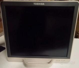 Monitor Toshiba TA700 20" LCD DVI MED.