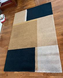 Tappeto Ikea nuovo SkriftSpråk 193x133 cm