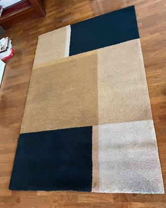 Tappeto Ikea nuovo SkriftSpråk 193x133 cm