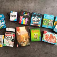 Bundle giochi di carte