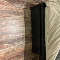 2 Cassetti sotto letto con ruote MALM IKEA