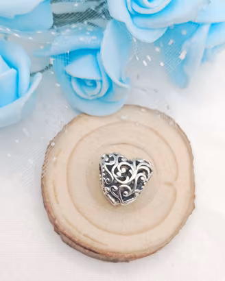 Charm originale Pandora cuore regale 