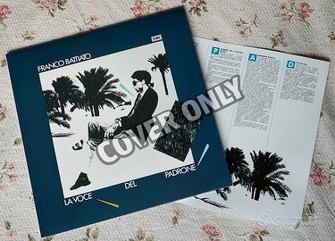 Battiato - La Voce del Padrone COVER