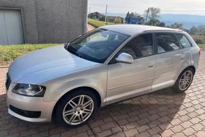 Audi A3 SPB 1.9 TDI F.AP. Ambition