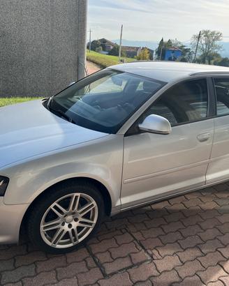 Audi A3 SPB 1.9 TDI F.AP. Ambition
