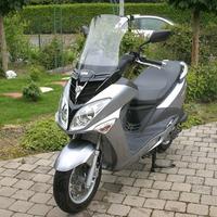 Ricambi sym joyride 125 200 i evo 09-17