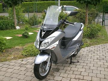 Ricambi sym joyride 125 200 i evo 09-17