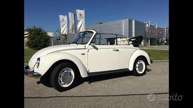 Volkswagen Maggiolino Cabriolet 1303
