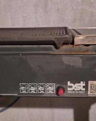 barbecue a gas Bst