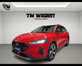 FORD Focus 4ª serie - Focus 1.0 EcoBoost Hybrid 12