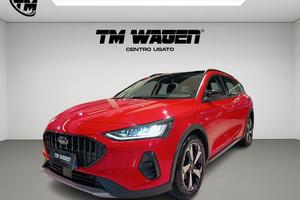 FORD Focus 4ª serie - Focus 1.0 EcoBoost Hybrid 12