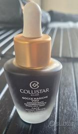 gocce magiche viso collistar  autoabbronzante 