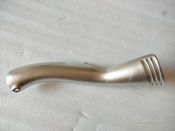 Paracalore Marmitta Originale Husqvarna