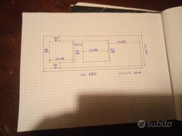 Top cucina Mondo Convenienza