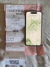 Iphone 15 128gb
