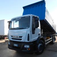 IVECO EUROCARGO 180E30 K CON RIBALTABILE
